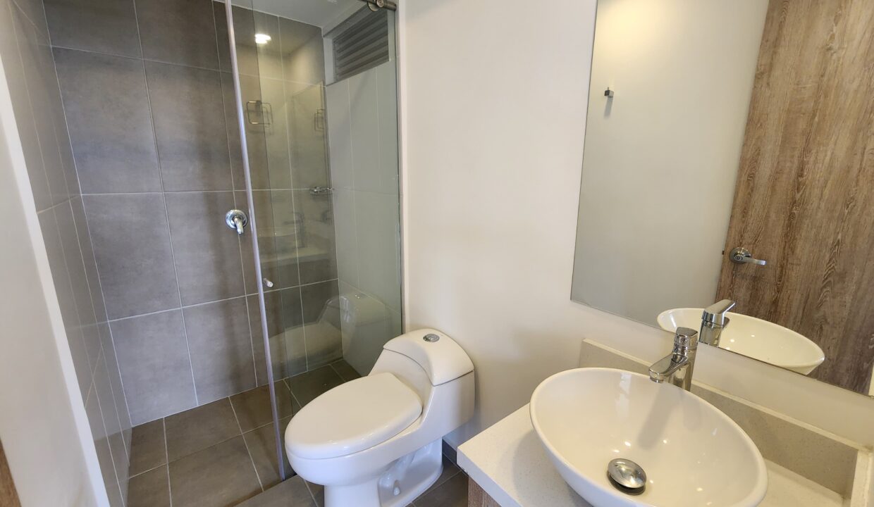 Baño 2 Apartamento 2 Rio Alto