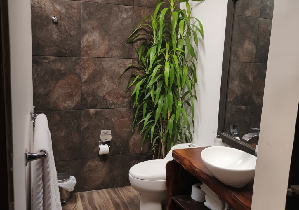 Baño 5 Los Abedules