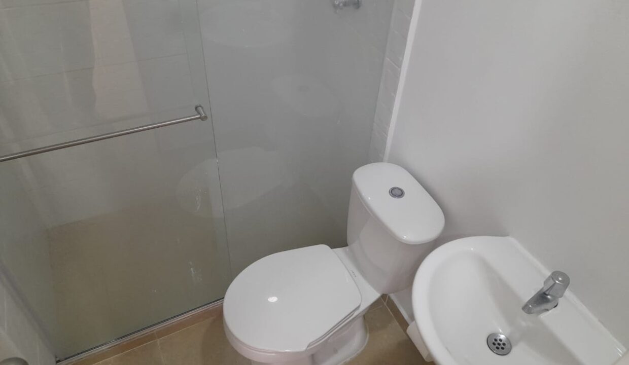 Baño Apartamento Torre San Luis 1
