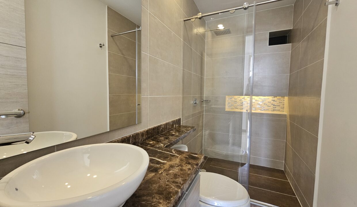 Baño Auxiliar Conjunto Hacienda el Cortijo Elite