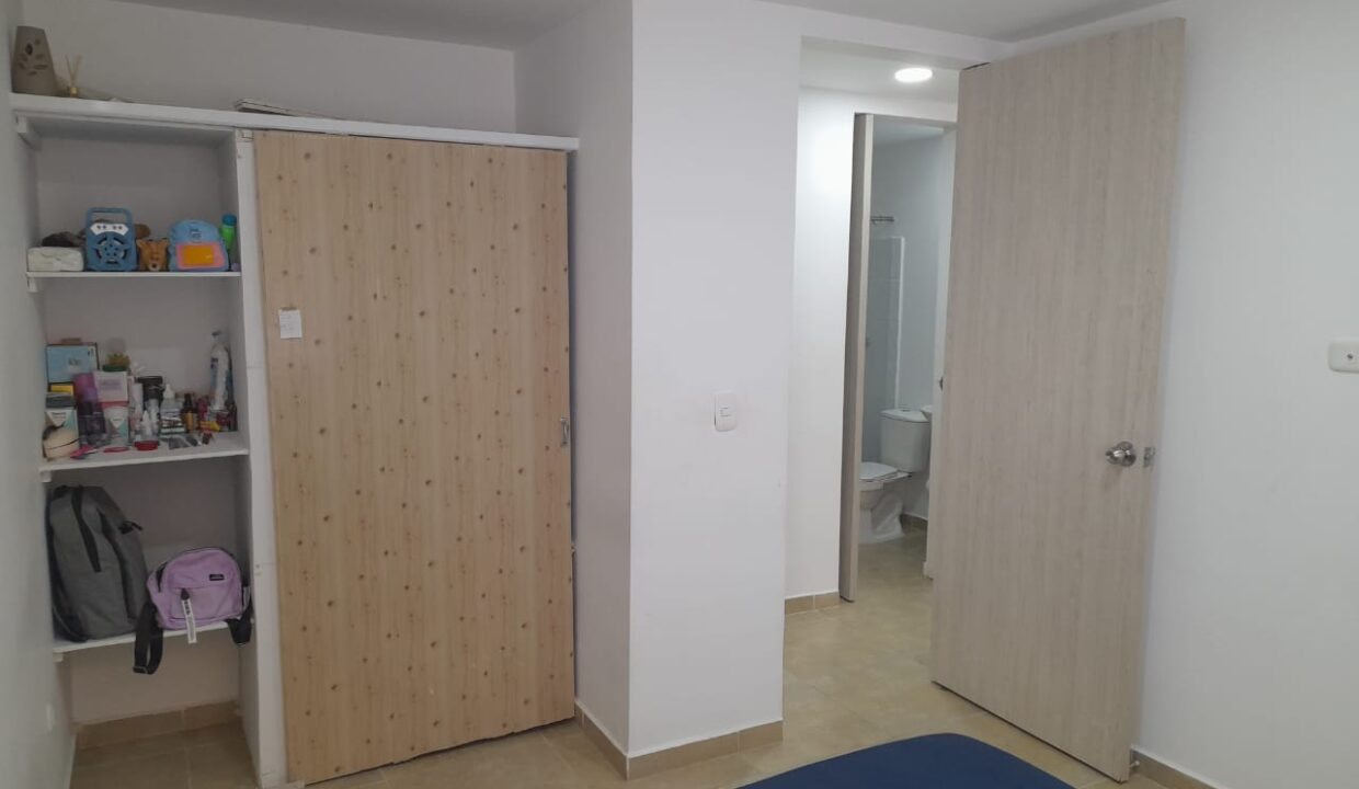 Habitación 1 Apartamento Torre San Luis