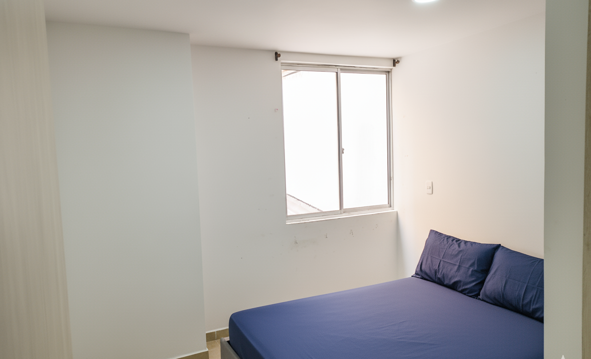 Habitación Apartamento Torre San Luis