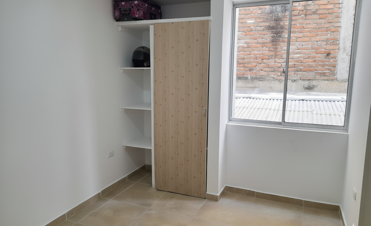 Habitación Armario Apartamento Torre San Luis