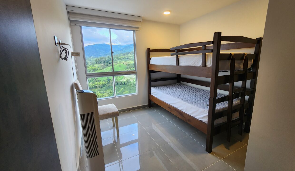 Habitación Auxiliar Conjunto Arboretum