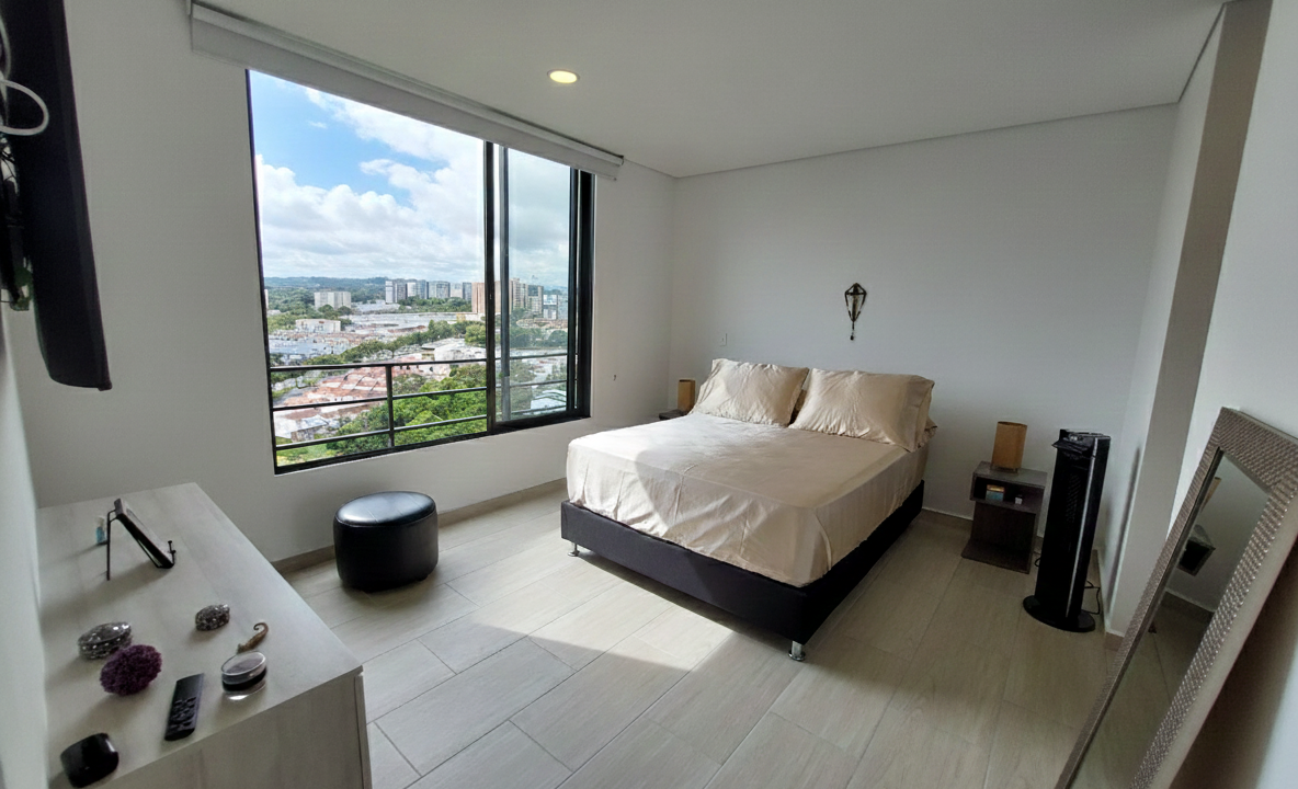 Habitación principal Apartamento Amara