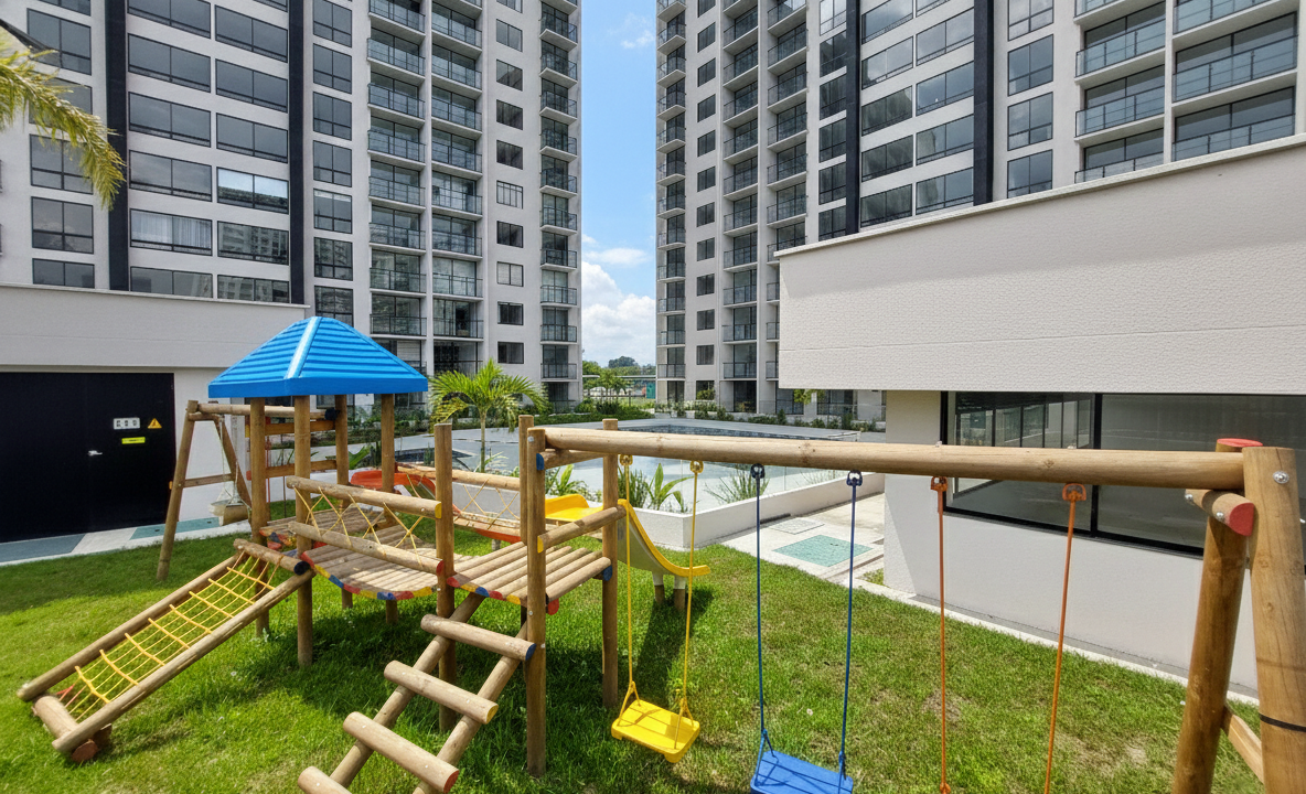 Parque Infantil Cortijo Elite