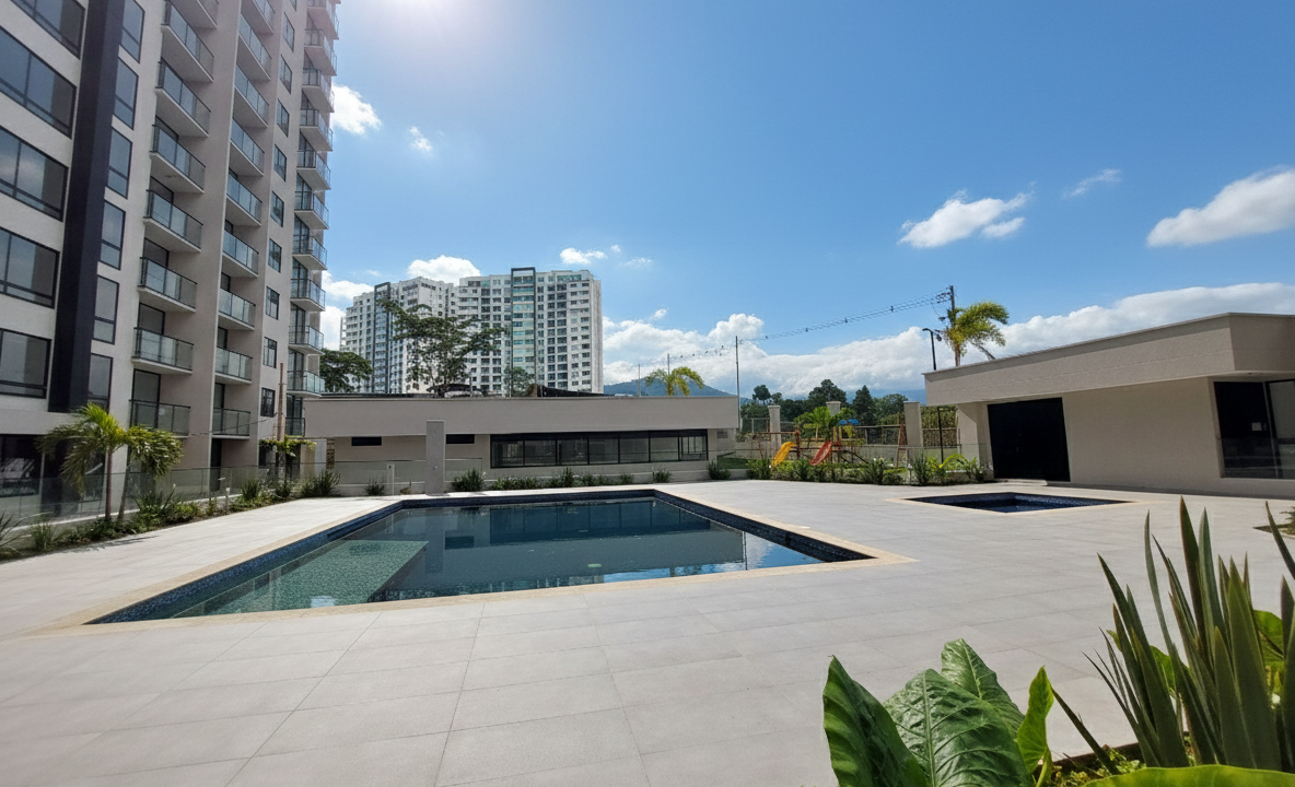 Piscina Cortijo Elite