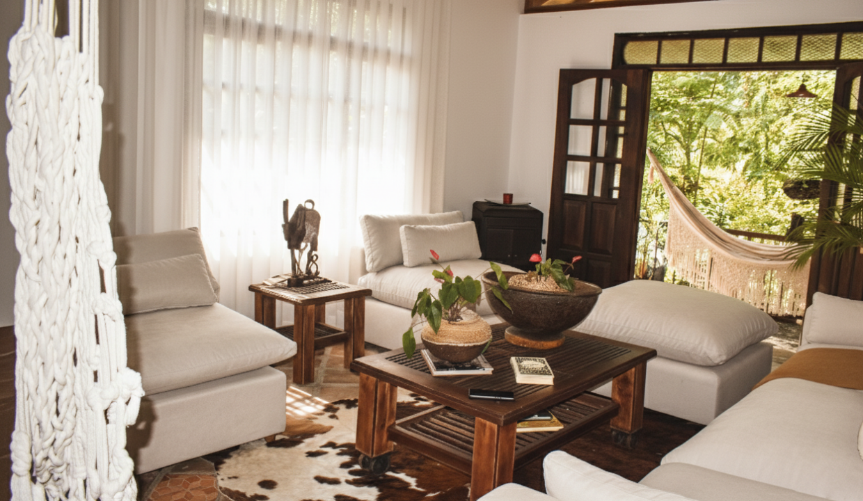 Sala Casa Campestre 2 Los Abedules