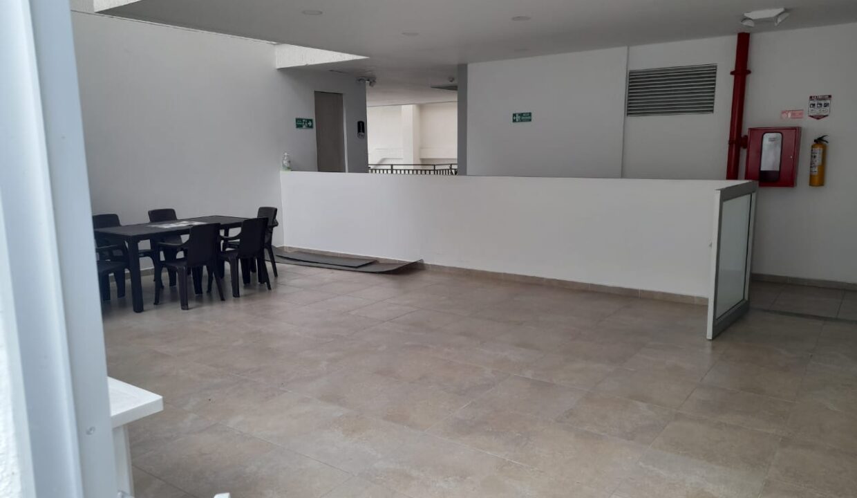 Salón Social Torres de San Julian