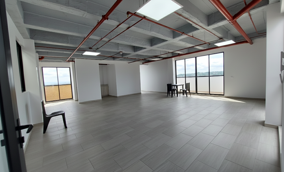 Salon social amara apartamento