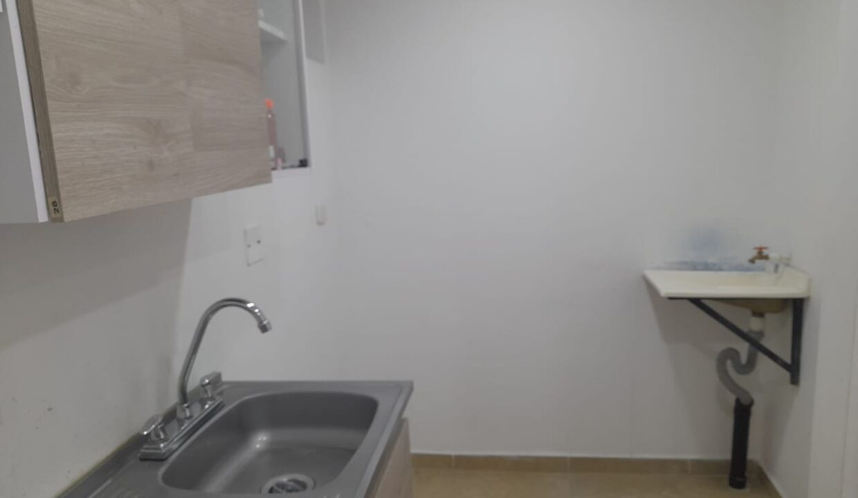 Zona de Lavandería Apartamento Torre San Luis