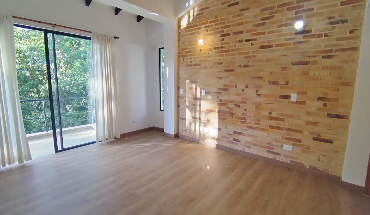 habitacion de casa campestre circacia