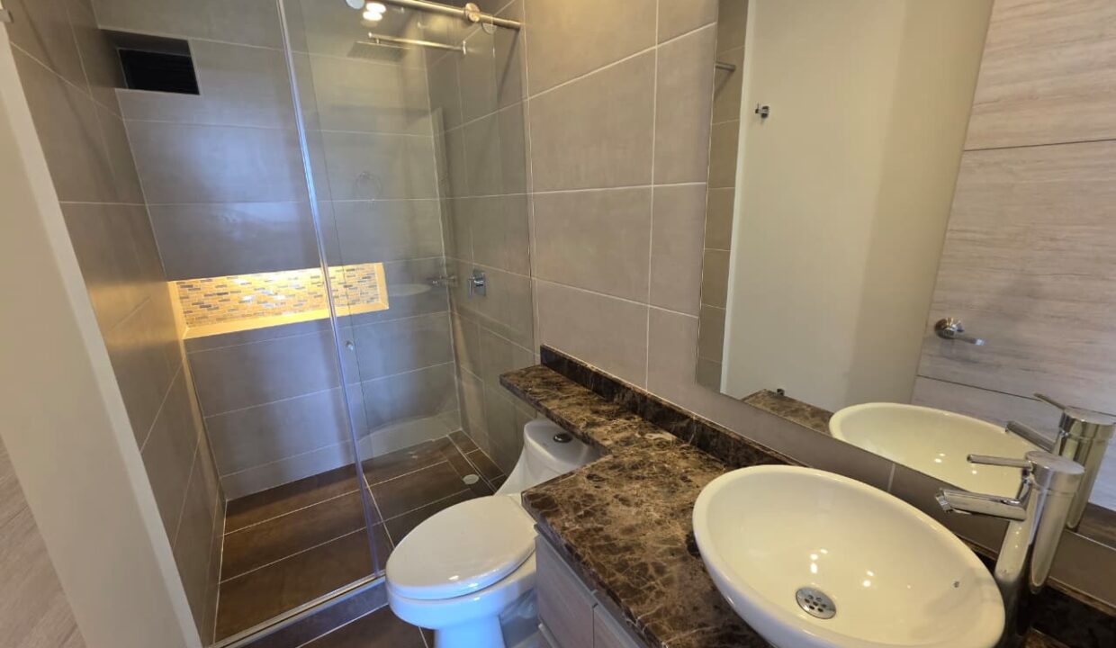 Baño auxiliar Cortijo elite 1502