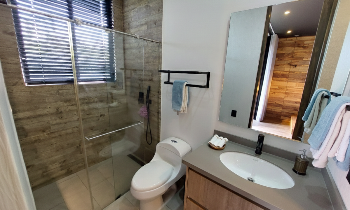 Baño en Habitación Samarcanda 2