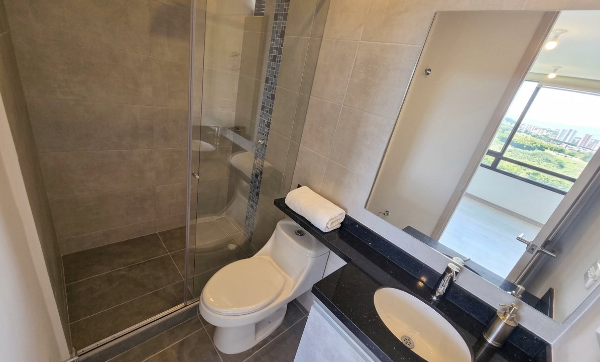 Baño principal Cortijo elite 1502