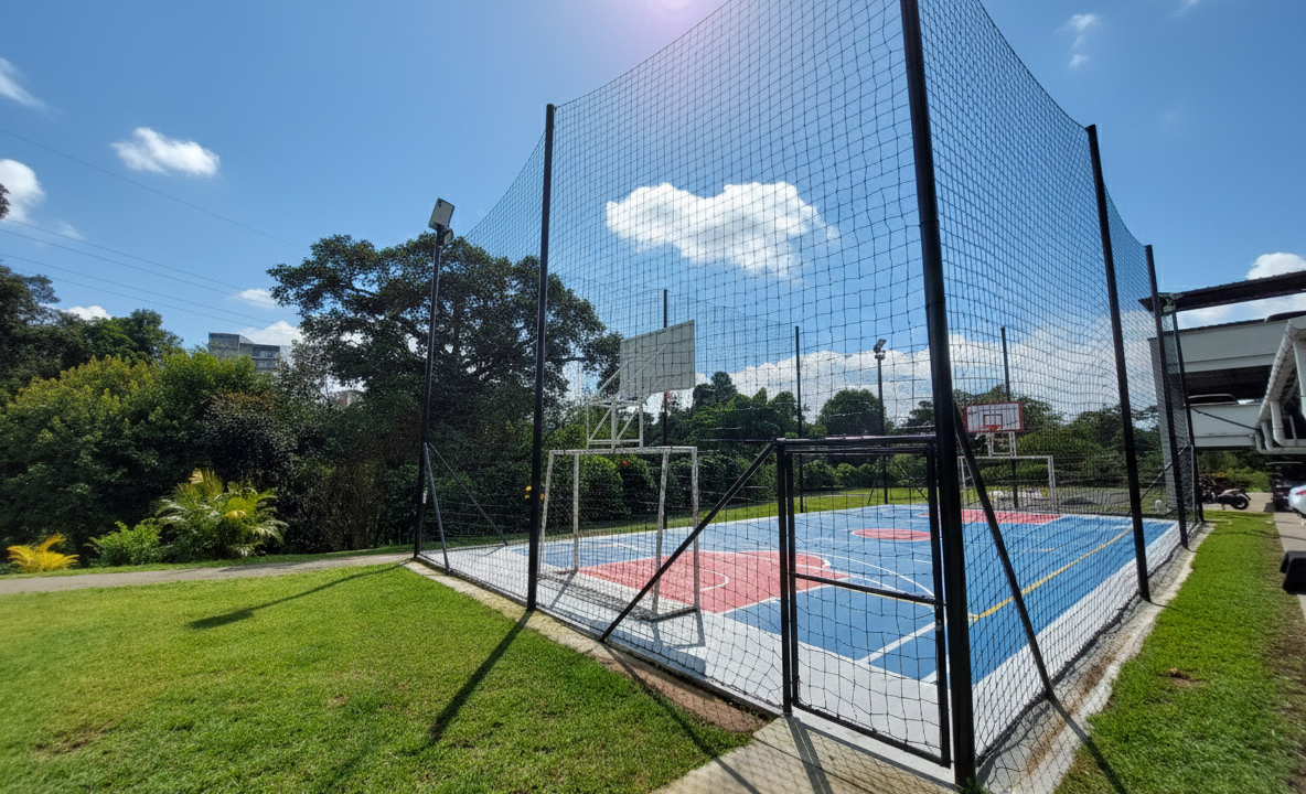 Cancha en Cortijo Imperial
