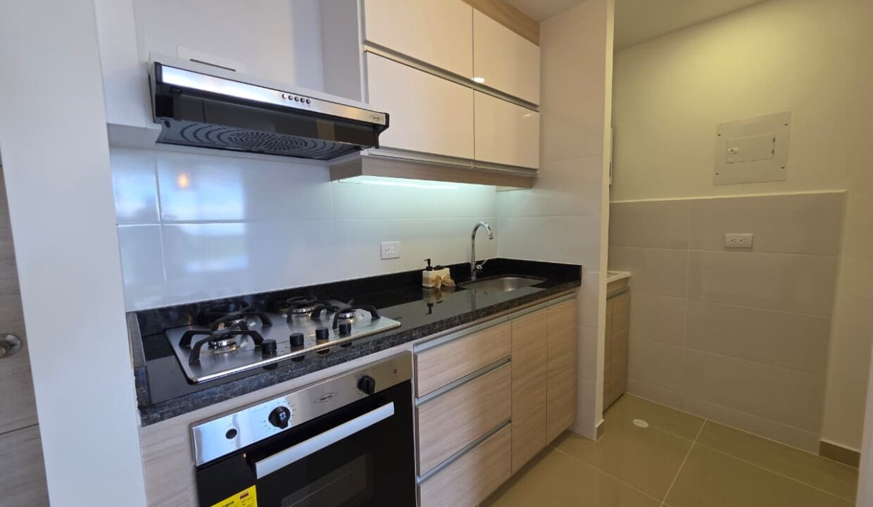 Cocina 3 Cortijo elite 1502