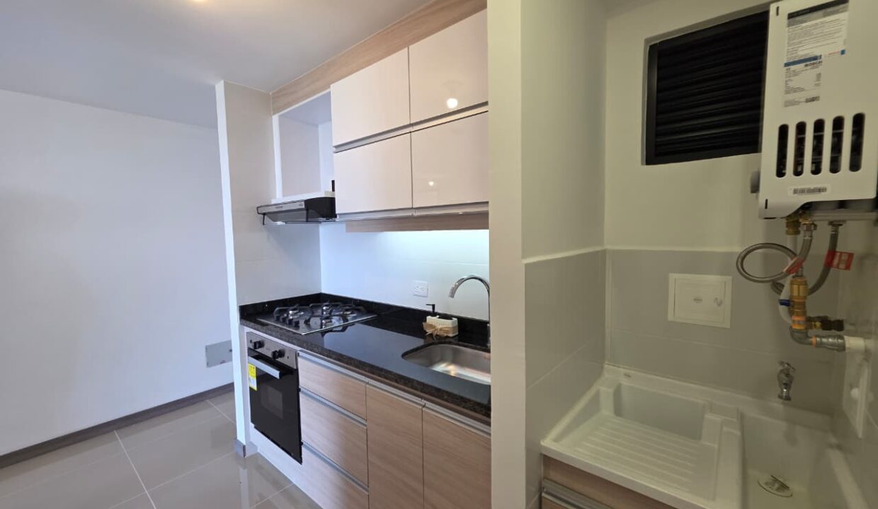 Cocina Cortijo elite 1502