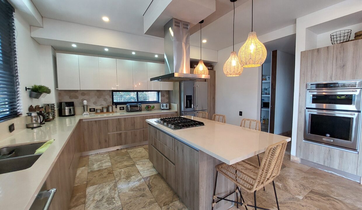 Cocina en Isla en Samarcanda