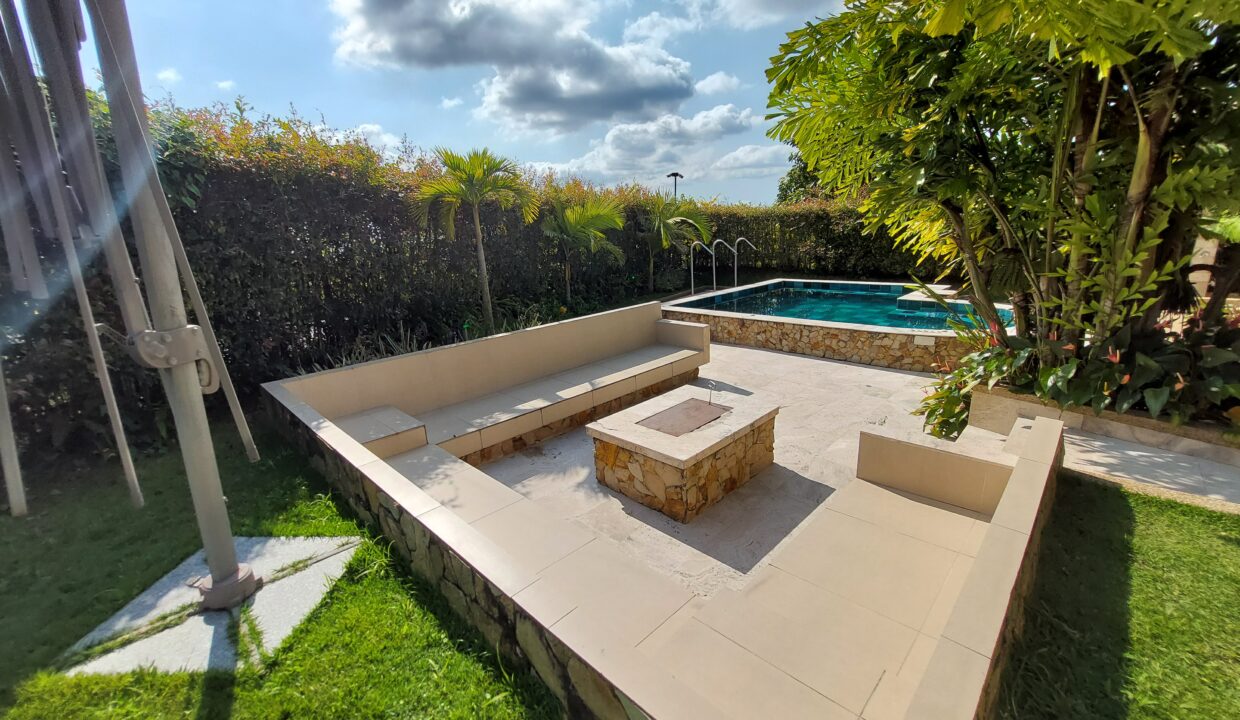 Fogata en Samarcanda