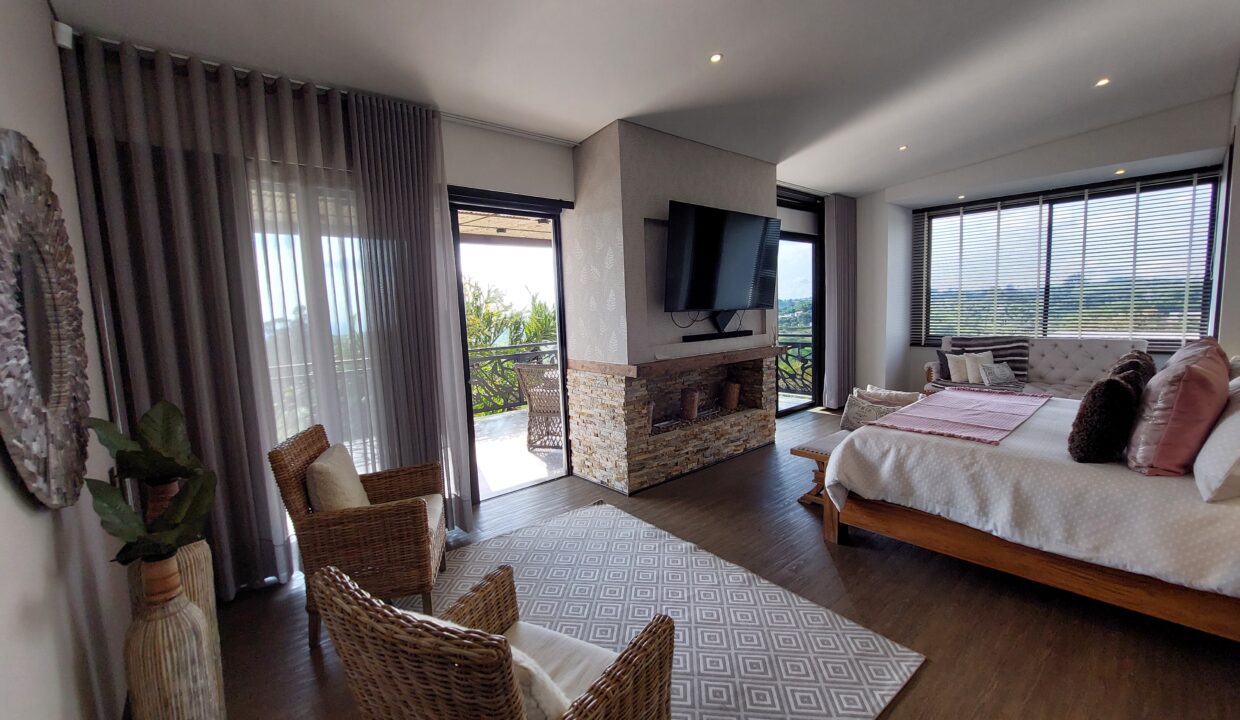 Habitación principal Samarcanda