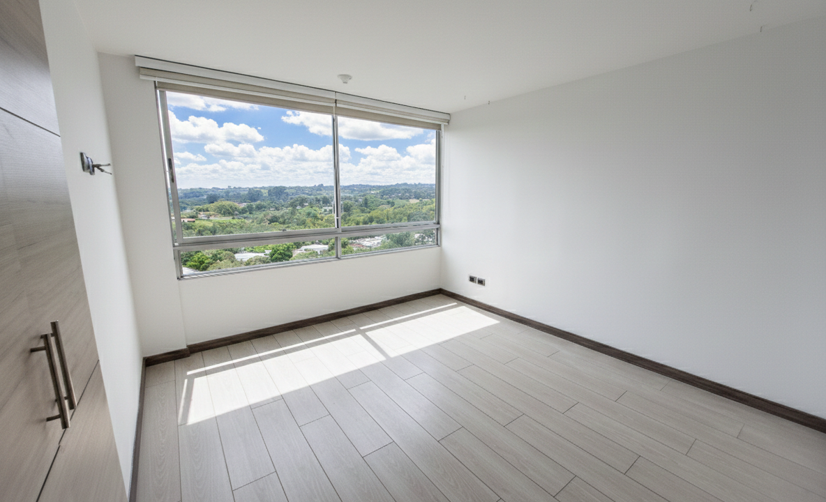 Habitación principal en Hacienda el Cortijo Imperial