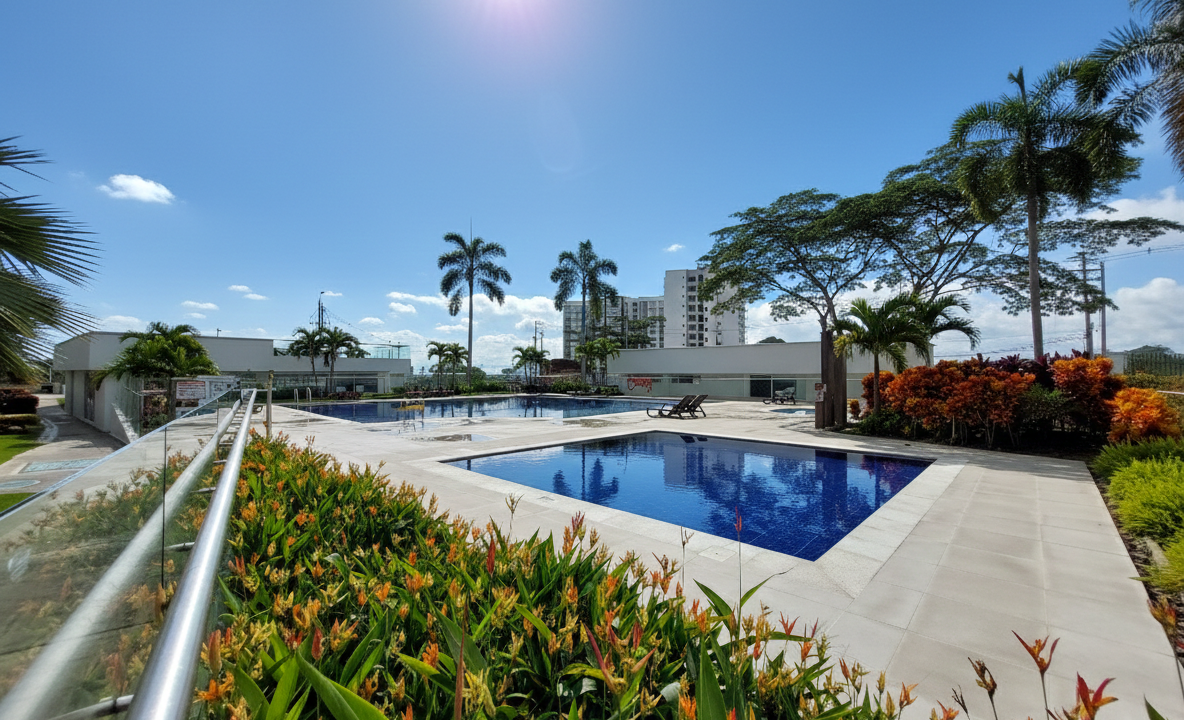 Jacuzzi en Apartamento en Cortijo Imperial