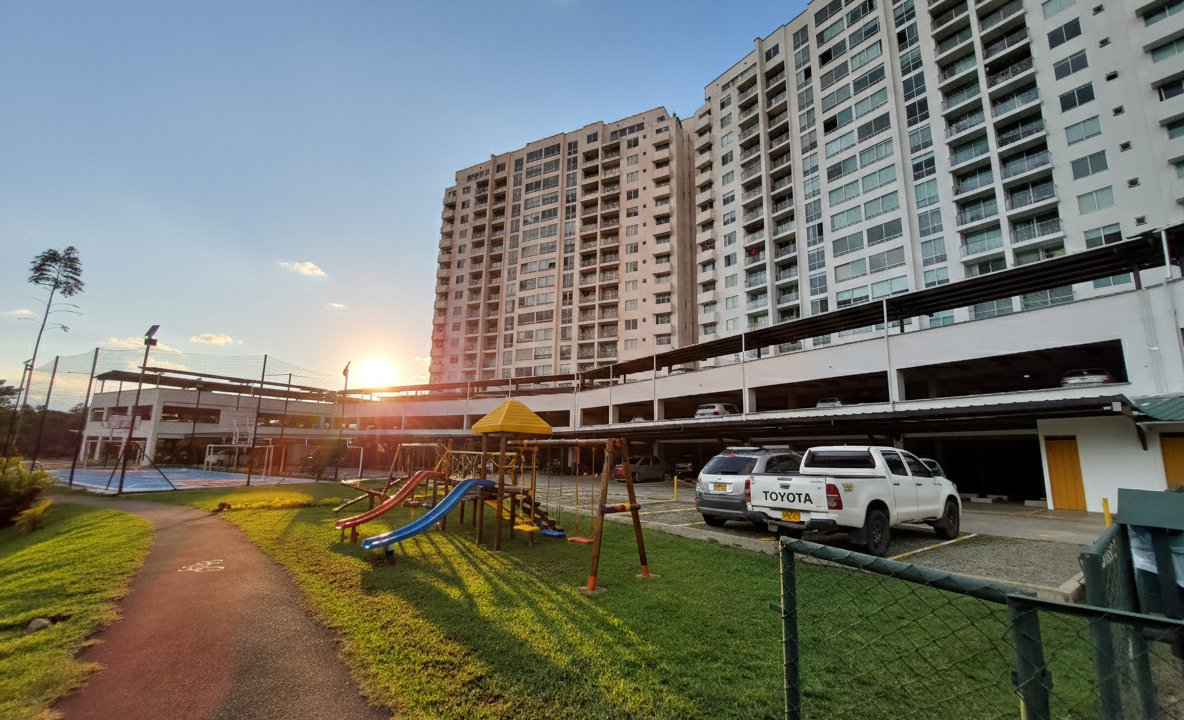 Juegos infantiles en Cortijo Imperial