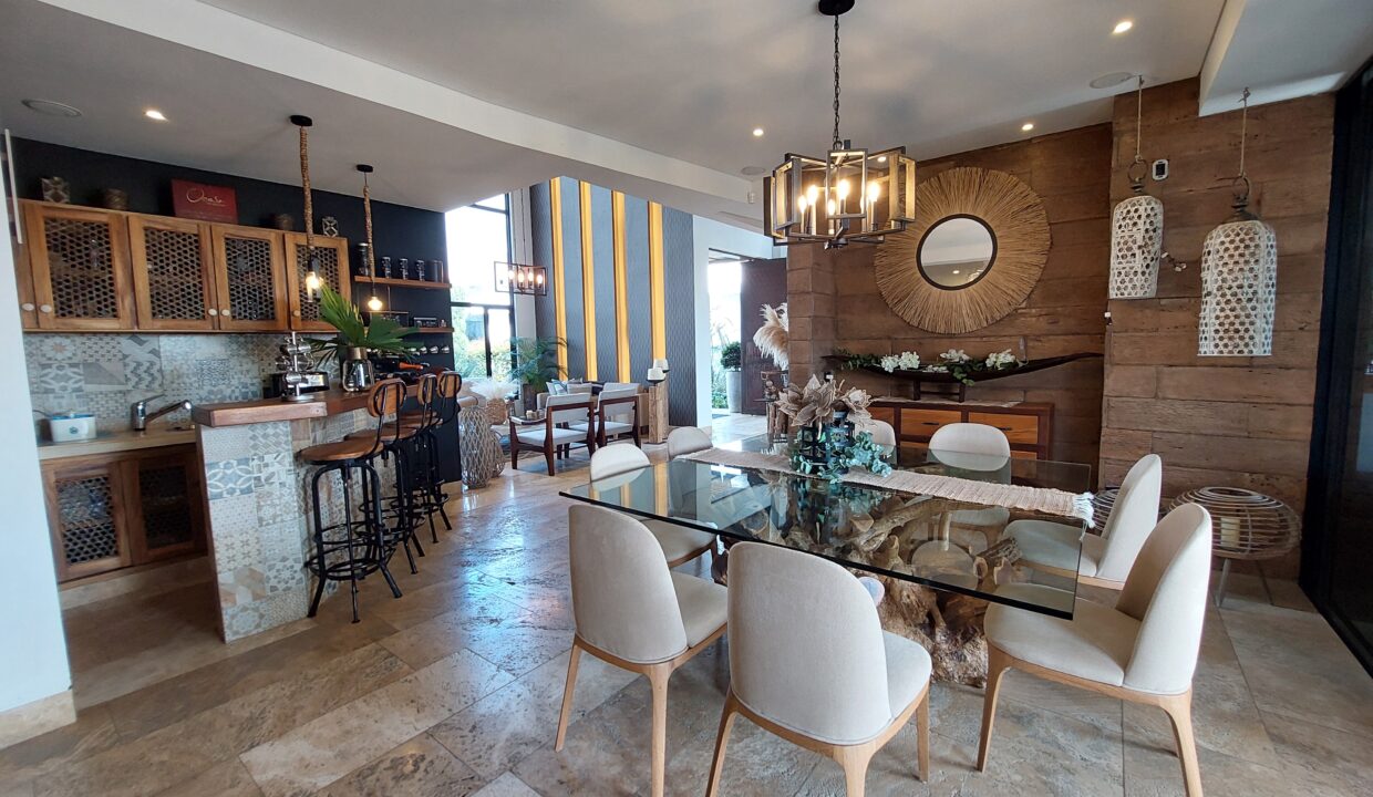 Sala Comedor en Samarcanda