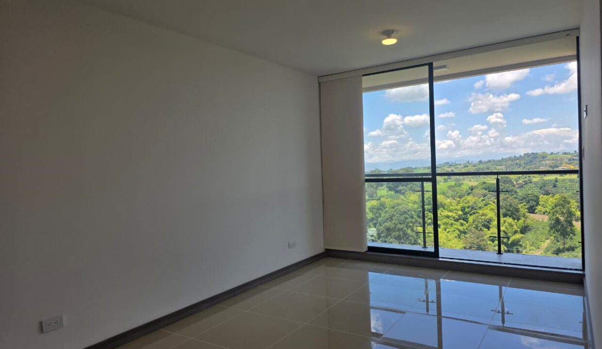 Sala comedor con vista Cortijo elite 1502