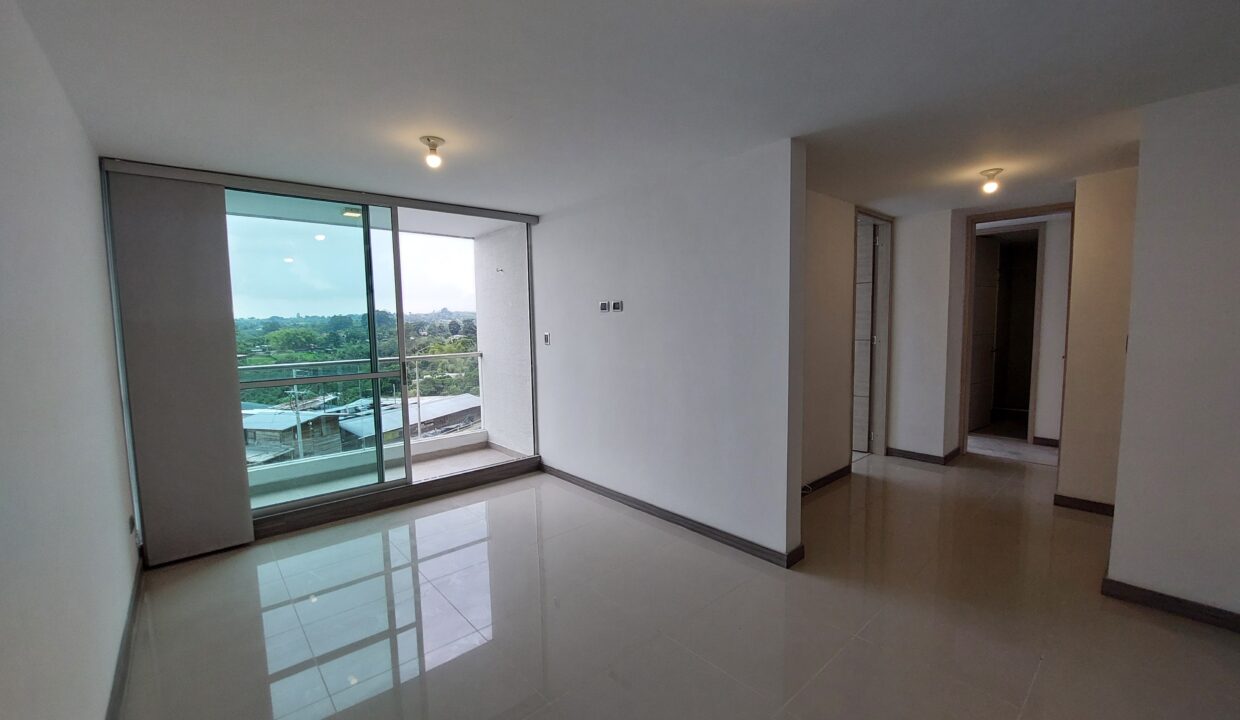 Sala y balcon Cortijo Imperial