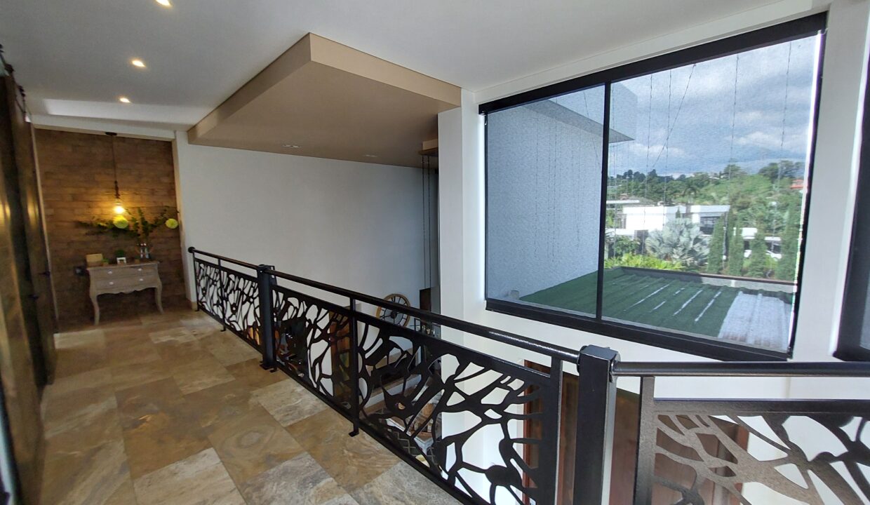 Segundo piso Samarcanda