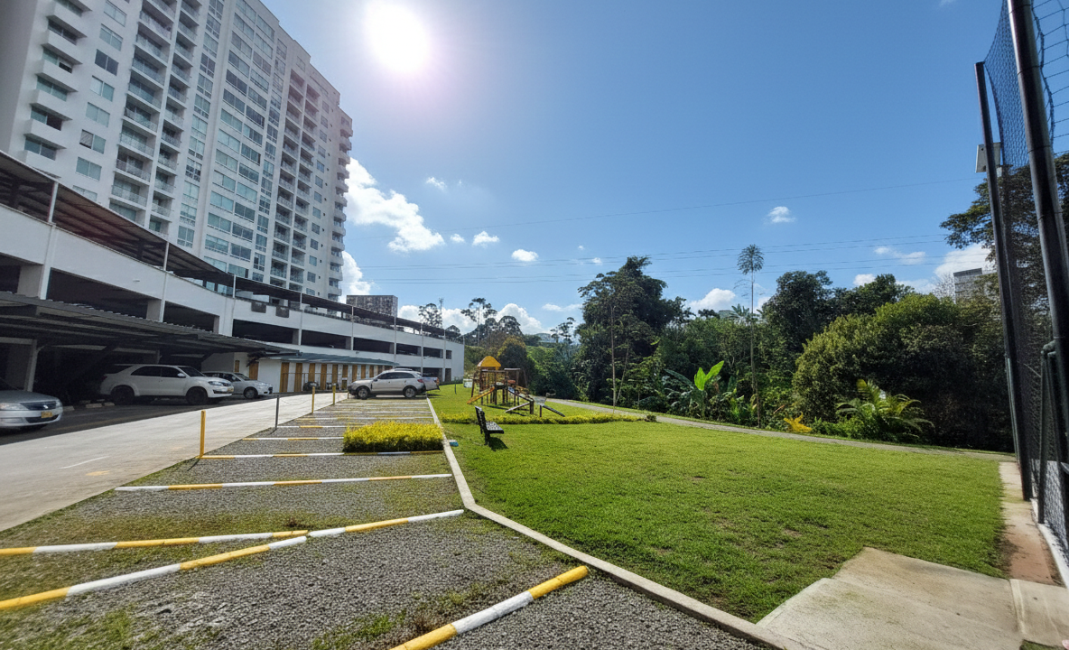 Zona Verde Cortijo Imperial