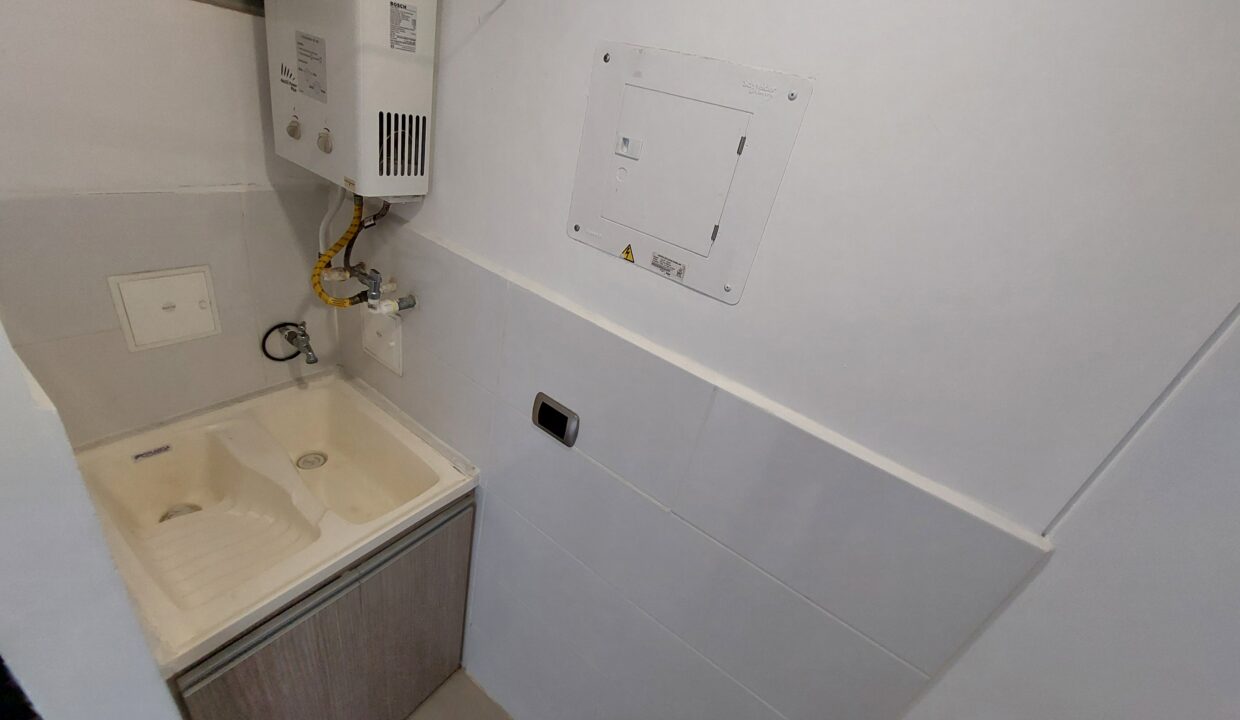 Zona de Lavandería Cortijo Imperial