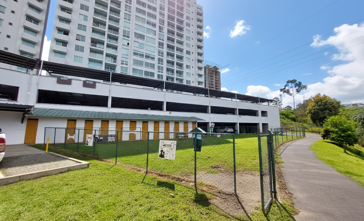 Zona de mascotas Hacienda el COrtijo Imperial