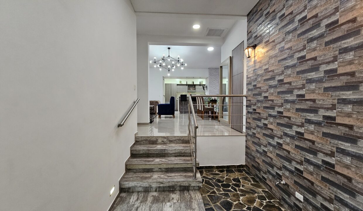 escaleras campo madero