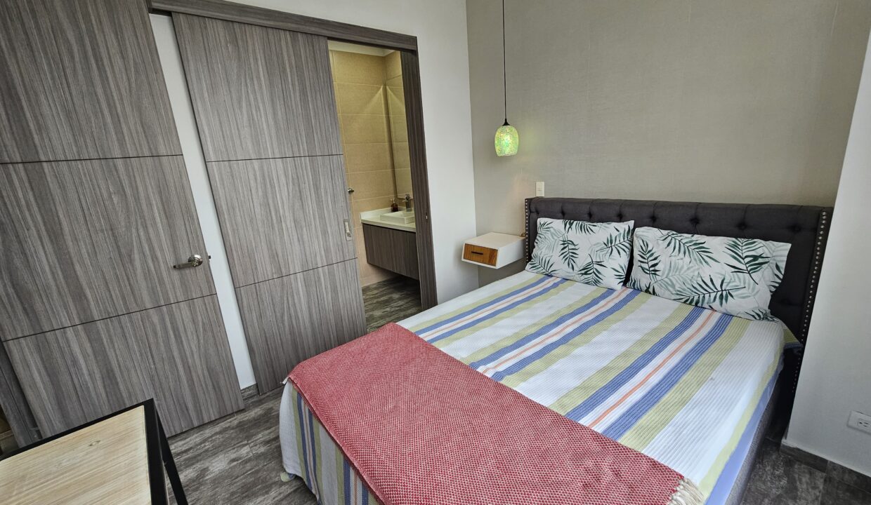 habitacion de huespedes casa campestre