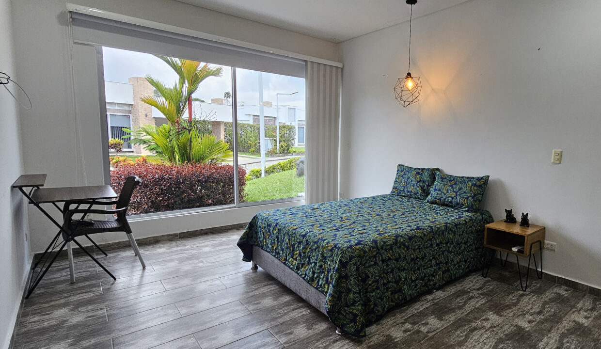 habitacion principal campo made