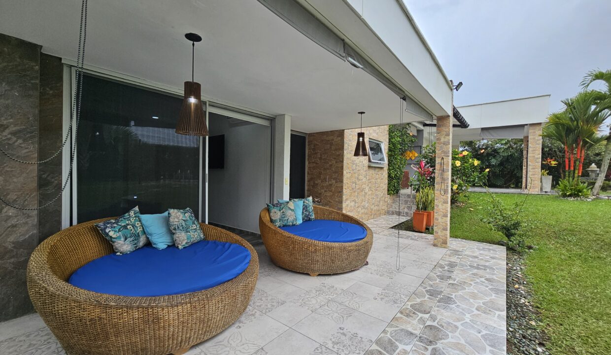 zona de descanso campo madero